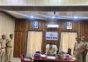 आईजीआरएस शिकायतों के निस्तारण को लेकर एएसपी ने की समीक्षा बैठक