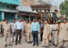 नगर निगम प्रशासन का चला अतिक्रमण मुक्त अभियान