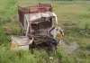 रफ्तार का कहर जारी: ट्रक की टक्कर से आर्केस्ट्रा टीम के तीन सदस्यों की मौत, 9 घायल