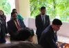 राष्ट्रीय लोक अदालत का आयोजन, कई मामले हुए निस्तारित