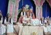 हरला में रासलीला महोत्सव के सातवें दिन सुदामा चरित्र ने दर्शकों को किया भाव-विभोर