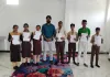 महाराणा प्रताप जयंती पर निबंध एवं चित्रांकन प्रतियोगिता सम्पन्न