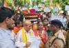फर्जी जाति प्रमाण पत्र के खिलाफ थारू समाज का हल्ला बोल