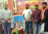 महाराणा प्रताप सिंह की जयंती समारोह पर युवाओं ने उनकी प्रेरणाओ को याद किया