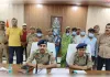 थाना अदलहाट व एसओजी/सर्विलांस की संयुक्त पुलिस टीम द्वारा विवेचना से पूर्व में थाना अदलहाट पर पंजीकृत अपहरण की घटना असत्य पायी गयी, सम्पूर्ण प्रकरण में षडयंत्र करने वाले कुल 06 अभियुक्त/अभियुक्ता गिरफ्तार वादिनी ही निकली मुख्य साजिशकर्ता