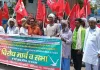 मक्का, सब्जी, आम किसानों के फसलों के नुकसान का सर्वे करा प्रति एकड़ डेढ़ लाख रुपए मुआवजा दे सरकार: सुनील कुमार राव