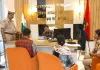 जनसुनवाई में पुलिस अधीक्षक सोनभद्र ने सुनी आमजन की समस्याएं, त्वरित एवं निष्पक्ष निस्तारण के दिए निर्देश