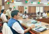 नगर क्षेत्र में जलभराव व पेयजल समस्या के समाधान हेतु कार्ययोजना बनाने के  दिये निर्देश- जिलाधिकारी