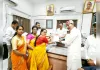 संस्कृत शिक्षक उत्थान समिति के अध्यापकों ने जिला अधिकारी मिर्जापुर  के  माध्यम से मुख्यमंत्री को सौपा ज्ञापन। 