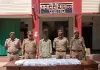 नैनी पुलिस ने मोबाइल चोर गिरोह के सदस्य को दबोचा, 45 चोरी के एंड्रॉयड फोन बरामद।