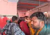 गड़बडा शीतला धाम में मंदिर प्रबंधक के सह पर मंदिर के अंदर  अराजक तत्वों का बोलबाला। 