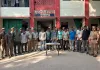 आर्मी बेस वर्कशॉप की परीक्षा में फर्जीवाड़ा, 13 आरोपी गिरफ्तार।