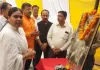 एसडीएम राखी वर्मा ने पूजा अर्चना,आरती एवं प्रसाद वितरण कर किया भंडारे का शुभारंभ।