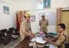 अपर पुलिस अधीक्षक मुख्यालय ने पुलिस लाइन चुर्क स्थित पुलिस कार्यालय के विभिन्न प्रकोष्ठों का किया  निरीक्षण, दिए आवश्यक दिशा-निर्देश