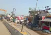 आंधी-बारिश से मौसम हुआ सुहाना, चार घंटे गुल रही बिजली