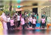 मातृ दिवस के अवसर पर विद्यार्थियों ने अपने मां के प्रति सम्मान प्रकट किया।                                  