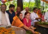 जेष्ठ माह के दूसरे बड़े मंगल पर हनुमान गढ़ी मंदिर में भव्य धार्मिक आयोजन, विशाल भंडारे में उमड़ा श्रद्धालुओं का सैलाब