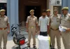 22 किलो से अधिक गांजा के साथ अंतर्जनपदीय तस्कर गिरफ्तार