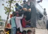 कोन क्षेत्र में  सरपट  दौड़ रही हैं डग्गामार ओवरलोड सवारी  गाड़ियां, लोगों ने   किया रोक  लगाने की मांग