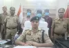 बलरामपुर पुलिस ने हत्या की घटना का किया खुलासा, तीन आरोपी गिरफ्तार