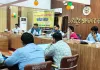 जिला स्वास्थ्य समिति की बैठक सम्पन्न, दिये सख्त निर्देश
