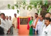 जल आपूर्ति व्यवस्था को मिली नई मजबूती, दो ओवरहेड टैंकों का लोकार्पण