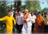 प्रमोद व मोना ने रामपुरखास में बहुमुखी विकास में तेजी बनाए रखने का दिलाया भरोसा