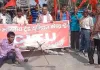 नीट की परीक्षा पेपर लीक होने के दोषी प्रधानमंत्री इस्तीफा दो