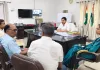 15वें वित्त आयोग हेल्थ ग्रान्ट से जनपद में स्वास्थ्य सुविधाओं को मिलेगा नया विस्तार