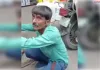 बहादुरगंज बताशा मंडी में शातिर चोर धराया, व्यापारियों ने पकड़कर पुलिस को सौंपा।