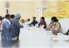 समाधान दिवस में अपर जिलाधिकारी नमामिगंगे ने सुनी फरियाद                