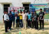 सड़क सुरक्षा सद्भावना कप  डॉक्टर इलेवन अम्बेडकरनगर ने 3-0 से जीता