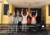 पीएचसी कचनरवा में डॉक्टर नदारद, लोगों ने किया जोरदार प्रदर्शन