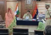 पुलिस अधीक्षक,भदोही द्वारा प्रतिदिन की भांति जनता दर्शन में आए फरियादियों की सुनी गई समस्याएं
