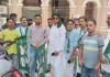 बकरीद से पहले करेली की बदहाल सड़कों  को लेकर AIMIM ने नगर निगम को सौंपा ज्ञापन।।