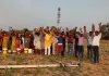 कोन : अंधेरे में डूबा नरहटी और चांची खुर्द गाँव, ग्रामीणों का फूटा गुस्सा