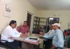सहायक आयुक्त सहकारिता ने एफसीआई गोदाम राबर्टसगंज (पीईजी) का किया निरीक्षण
