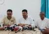प्रभारी मंत्री का मंत्री बनने के पश्चात् पहली बार पश्चिमी चंपारण का दौरा
