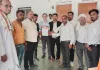 लौकहवा डिप पर पुल निर्माण की मांग तेज, मुख्यमंत्री के नाम सौंपा ज्ञापन