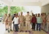 604 किलो गांजा के साथ चार अंतरराज्यीय तस्कर गिरफ्तार