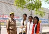 मिशन शक्ति अभियान के तहत महिलाओं को किया गया जागरूक