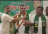 पीस पार्टी छोड़ AIMIM में शामिल हुए हकीक़ुल्लाह खान, गैंसड़ी से ‘लाला भाई’ होंगे मजलिस के उम्मीदवार