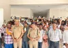 पुलिस ने बरामद किए 105 गुम मोबाइल, स्वामियों को लौटाए