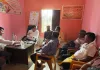 कुशीनगर : एडीएम ने रेल परियोजना प्रभावित किसानों के साथ की बैठक