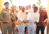 नवनिर्मित थाना कोतवाली देहात से विधिवत कार्य संचालन का हुआ शुभारंभ