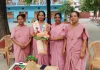 दीप प्रज्वलन के साथ विद्यालय में प्रथम कौशल महोत्सव का शुभारंभ