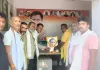 कांग्रेस कार्यकर्ताओं ने राजीव गांधी को दी श्रद्धांजलि