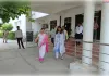 भ्रमणशील रहकर डीएम ने लेखपाल भर्ती परीक्षा केंद्रों का किया निरीक्षण 