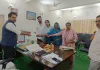 खदान क्षेत्र में ड्यूटी के दौरान मृत संविदा श्रमिक के आश्रितों को  मिला 11.48 लाख की क्षतिपूर्ति