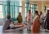 हीट वेव के दृष्टिगत जिलाधिकारी ने जिला चिकित्सालय एवं ट्रामा सेंटर का किया औचक निरीक्षण